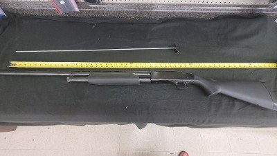 MOSSBERG MAVERICK 88 12 GA - Image 4 of 4