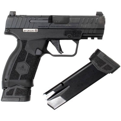 IWI MASADA 9S 9MM LUGER (9X19 PARA) - Image 3 of 3