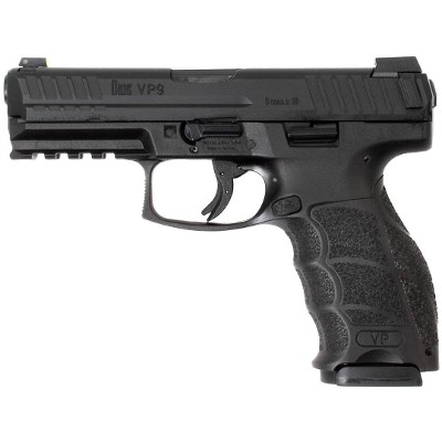 HECKLER & KOCH VP9 9MM LUGER (9X19 PARA) - Image 1 of 3