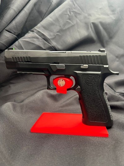 SIG SAUER P320 9MM LUGER (9x19 PARA) - Image 2 of 4