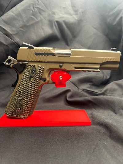 SIG SAUER 1911 SCORPION 45 ACP (45 Auto) - Image 1 of 3