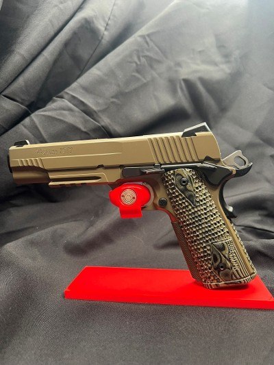 SIG SAUER 1911 SCORPION 45 ACP (45 Auto) - Image 3 of 3