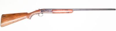 WINCHESTER MODEL 37 SINGLE SHOT BREAK BARREL CHAMBERED IN 16 GAUGE 16 GA - Image 1 of 5