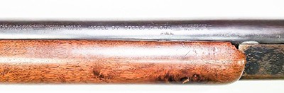 WINCHESTER MODEL 37 SINGLE SHOT BREAK BARREL CHAMBERED IN 16 GAUGE 16 GA - Image 5 of 5