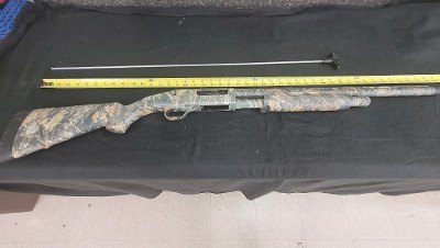 MOSSBERG 535 12 GA - Image 1 of 2