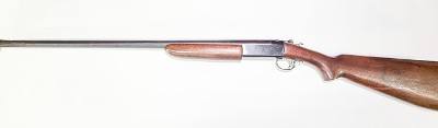 WINCHESTERMODEL 37 SINGLE SHOT BREAK BARREL CHAMBERED IN 12 GAUGE 12 GA - Image 2 of 3