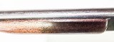 WINCHESTERMODEL 37 SINGLE SHOT BREAK BARREL CHAMBERED IN 12 GAUGE 12 GA - Image 3 of 3