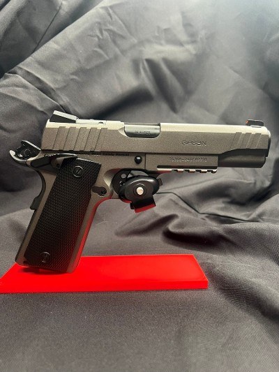 GIRSAN MC 1911 S 38 SUPER CARRIE - Image 1 of 4