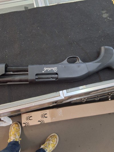 WEATHERBY PA-08 12 GA - Image 1 of 8