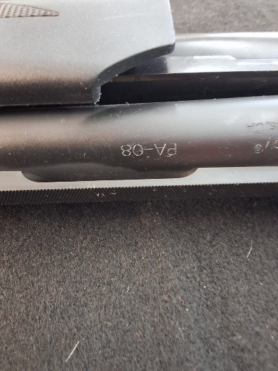 WEATHERBY PA-08 12 GA - Image 3 of 8