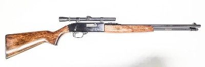 SEARS & ROEBUCK MODEL 3T SEMI-AUTO CHAMBERED IN .22 LR .22 LR - Image 1 of 5