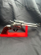 RUGER SINGLE-SIX 22 Long (22L) - Image 1 of 4