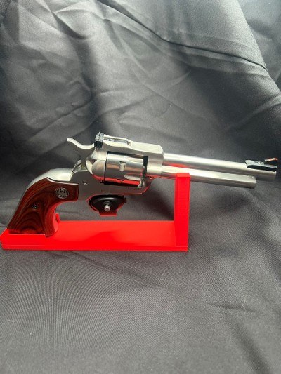 RUGER SINGLE-SIX 22 Long (22L) - Image 1 of 4