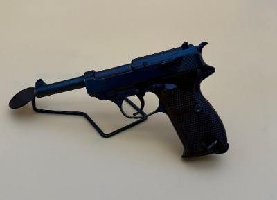 WALTHER P38 9MM LUGER (9x19 PARA) - Image 1 of 4
