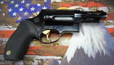 TAURUS JUDGE.45 LC/.410 GA - Image 6 of 9