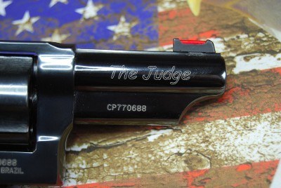 TAURUS JUDGE.45 LC/.410 GA - Image 5 of 9