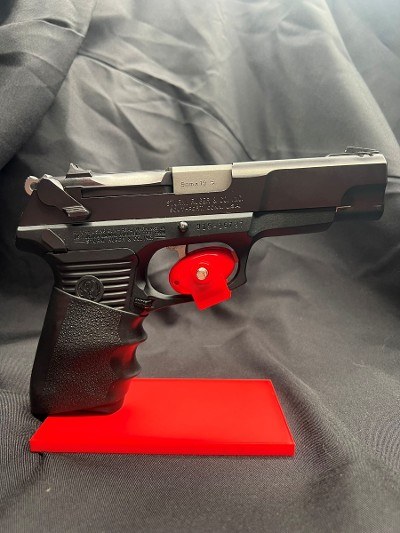 RUGER P89M 9MM LUGER (9x19 PARA) - Image 1 of 4