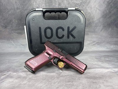 GLOCK 17 GEN 59MM LUGER (9x19 PARA) - Image 1 of 5