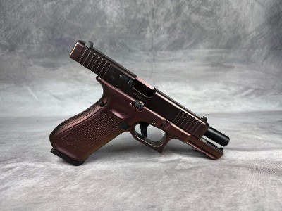 GLOCK 17 GEN 59MM LUGER (9x19 PARA) - Image 4 of 5