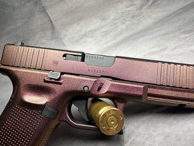GLOCK 17 GEN 59MM LUGER (9x19 PARA) - Image 2 of 5