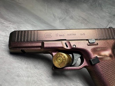 GLOCK 17 GEN 59MM LUGER (9x19 PARA) - Image 3 of 5