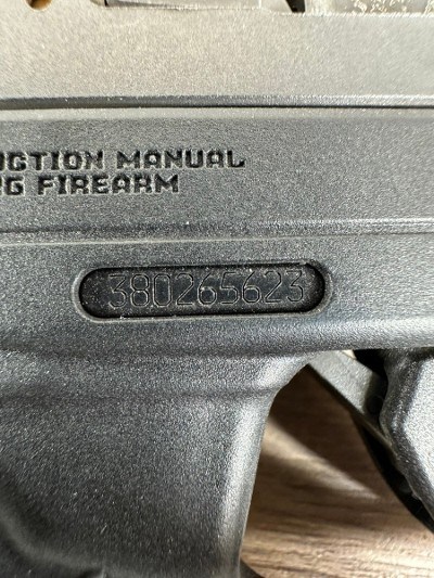 RUGER LCP II .380 ACP - Image 7 of 9