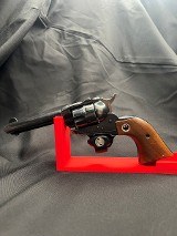 RUGER SINGLE SIX .22 3 SCREW 22 Winchester Magnum - 4 of 4