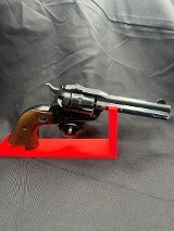 RUGER SINGLE SIX .22 3 SCREW 22 Winchester Magnum - 1 of 4