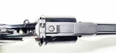 COLT **COLECTORS LOOK** BEAUTIFUL 1968COLT DIAMONDBACK REVOLVER CHAMBERED IN .38 SPL .38 SPL - Image 7 of 10