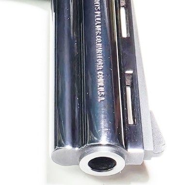 COLT **COLECTORS LOOK** BEAUTIFUL 1968COLT DIAMONDBACK REVOLVER CHAMBERED IN .38 SPL .38 SPL - Image 8 of 10