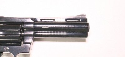 COLT **COLECTORS LOOK** BEAUTIFUL 1968COLT DIAMONDBACK REVOLVER CHAMBERED IN .38 SPL .38 SPL - Image 10 of 10