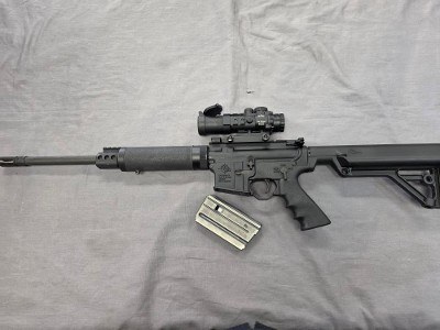 ROCK RIVER ARMS LAR-15 5.56X45MM NATO - Image 8 of 8