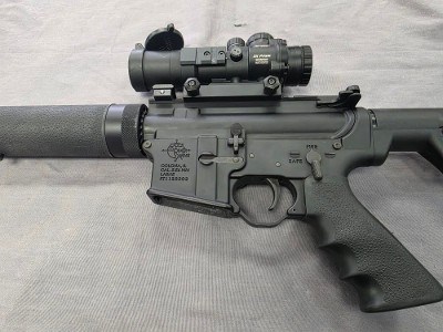 ROCK RIVER ARMS LAR-15 5.56X45MM NATO - Image 6 of 8