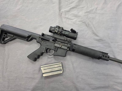 ROCK RIVER ARMS LAR-15 5.56X45MM NATO - Image 1 of 8