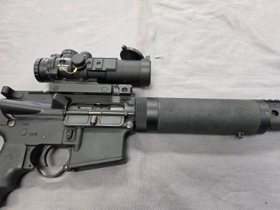 ROCK RIVER ARMS LAR-15 5.56X45MM NATO - Image 3 of 8