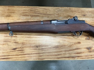 INTERNATIONAL HARVESTER U.S. RIFLE .30-06 SPRG - Image 7 of 8
