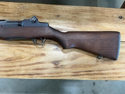 INTERNATIONAL HARVESTER U.S. RIFLE .30-06 SPRG - Image 6 of 8