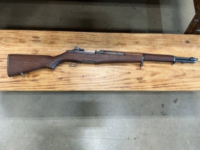 INTERNATIONAL HARVESTER U.S. RIFLE .30-06 SPRG - Image 1 of 8