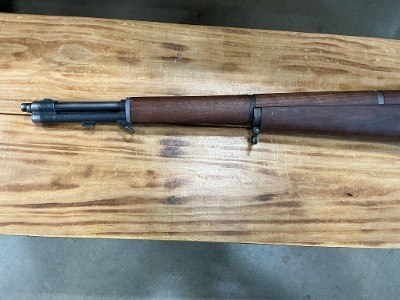 INTERNATIONAL HARVESTER U.S. RIFLE .30-06 SPRG - Image 8 of 8