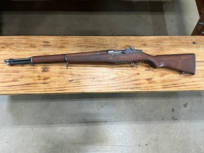INTERNATIONAL HARVESTER U.S. RIFLE .30-06 SPRG - Image 5 of 8