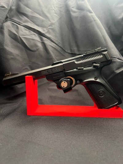BROWNING BUCKMARK 22 - PISTOL .22 LR - Image 3 of 4
