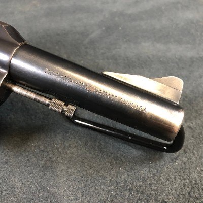 COLT TROOPER .357 MAG - Image 5 of 10