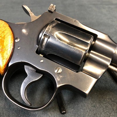 COLT TROOPER .357 MAG - Image 6 of 10