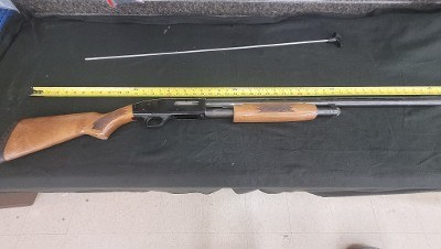 MOSSBERG 500A 12 GA - Image 1 of 2