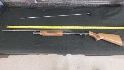 MOSSBERG 500A 12 GA - Image 2 of 2