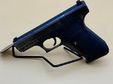 HECKLER & KOCH P7 9MM LUGER (9x19 PARA)