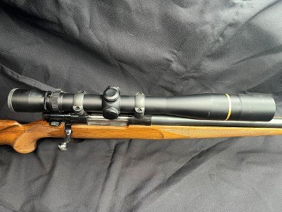SAKO FORESTER L579 .22-250 REM - Image 4 of 14