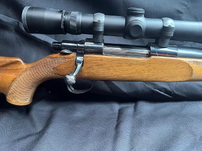 SAKO FORESTER L579 .22-250 REM - Image 3 of 14