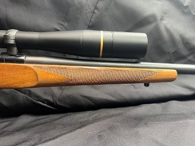 SAKO FORESTER L579 .22-250 REM - Image 5 of 14