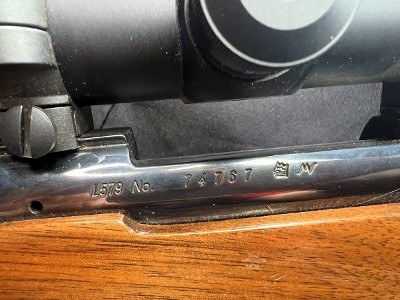 SAKO FORESTER L579 .22-250 REM - Image 10 of 14